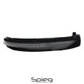 Spieg Passenger Side Mirror Indicator Turn Signal For Nissan Rogue Murano 2015-2020 Black Right