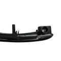 Spieg Passenger Side Mirror Indicator Turn Signal For Nissan Rogue Murano 2015-2020 Black Right