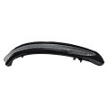 Spieg Passenger Side Mirror Indicator Turn Signal For Nissan Rogue Murano 2015-2020 Black Right