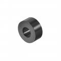 Uxcell Abs Round Spacer Washer 3 2mm Id 7mm Od 3mm Length For M3 Screws Block Black 500pcs 3d Printer Tv Wall Mount Outlet