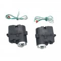 Car Rear View Mirror Electric Folding Motor Door Side Power Fold Actuator For Lexus Es350 Lx570 Rx270 Ls460 Gx Color With Wire 