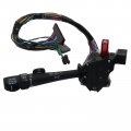 Secosautoparts Cruise Control Windshield Wiper Arm Turn Signal Lever Switch Compatible With Chevy Gmc Truck 1999 2000 2001 2002
