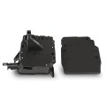 Engine Computer Plastic Housing Case Box 2pcs For Ford Focus 2012-2018 Escape 2013-2016 Fit Lincoln Mkc 2015-2016 Cv6z 12b523-c 