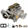 Thundermingo New 2 Barrel Carburetor For Weber 38 Carb 38x38 Performance 428 Progressive Fiat Renault Ford Vw Dodge Toyota