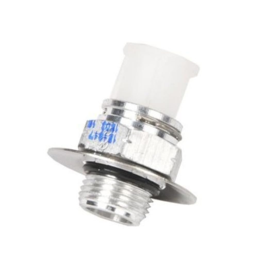 Engine Oil Cooler Connector For Chevy Silverado 2500 Hd 2002 Steel Straight Threaded End 0 75 In Outside Diameter Replacement