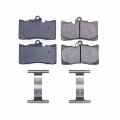 Front Disc Brake Pad Set For Lexus Gs450h 2007 2008 2009 2010 2011 2017 2018 Pc-299607 
