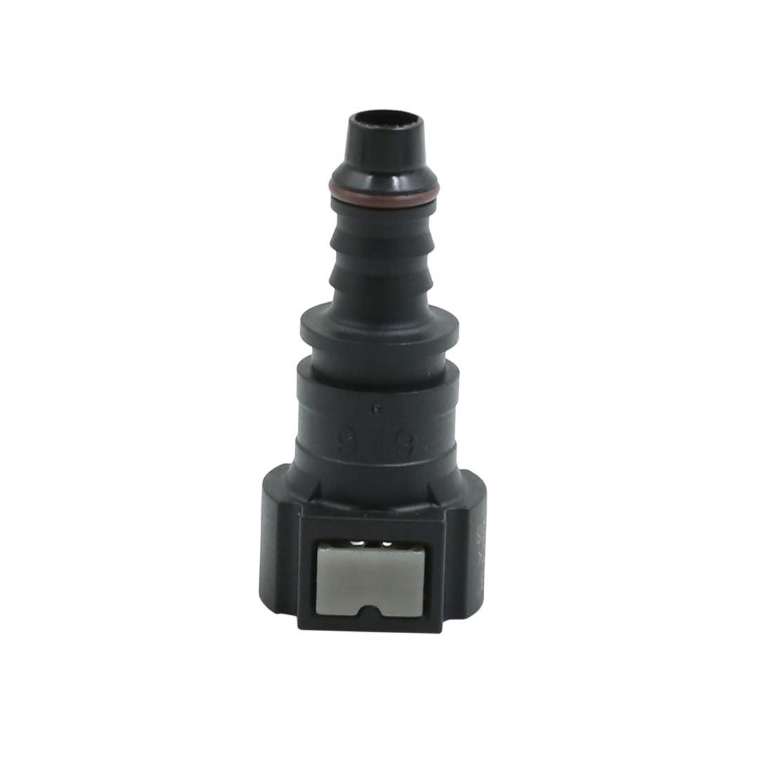 Car Fuel Line Hose Pipe Quick Release Female Connect Connector 9 49mm Id8