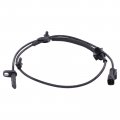 Newyall 3 6l Front Rear Left And Right Abs Wheel Speed Sensor