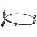 Newyall 3 6l Front Rear Left And Right Abs Wheel Speed Sensor