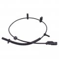 Newyall 3 6l Front Rear Left And Right Abs Wheel Speed Sensor
