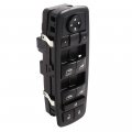 Ocpty Front Left Power Window Switch Fits 2011-2016 For Journey Control Lift Oe 68084001ad