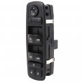 Ocpty Front Left Power Window Switch Fits 2011-2016 For Journey Control Lift Oe 68084001ad