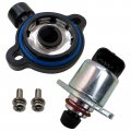Xspeedonline Throttle Position Sensor And Idle Air Control Valve Set Fit For Cadillac 2002 Escalade Base Without Traction 