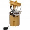 Ocpty High Performance Electric Fuel Pump Replacement For 2014-2015 Audi A6 Quattro V6 3 0l Diesel A7