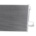 Ac Condenser Fit For 2013-2016 Ford Escape Se Titanium Sport Utility 4-door Air Conditioning Condensers Engine Auto Replace
