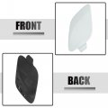 Acropix Silver Tone Car Front Right Bumper Tow Hook Eye Cap Cover Replacement Fit For Volvo S60 2011-2013 No 39802519 Pack Of 1