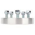 Aintier 4pcs 1 5x100 Wheel Spacers 5 Lug Center Bore 57 1mm Studs 12x1 25 Adapters Fit For 9-2x 2005-2006 Baja 2003-2006 Legacy