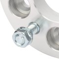 Aintier 4pcs 1 5x100 Wheel Spacers 5 Lug Center Bore 57 1mm Studs 12x1 25 Adapters Fit For 9-2x 2005-2006 Baja 2003-2006 Legacy
