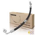 A-premium Power Steering Pressure Line Hose Assembly Compatible With Nissan Altima 1993 1994 1995 1996 1997 L4 2 4l From Pump