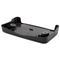 Front License Plate Bracket For Lincoln Mkx 2011 2012 2013 2014 2015 Ba1z17a385a Fo1068159 Black Plastic Standard Style 