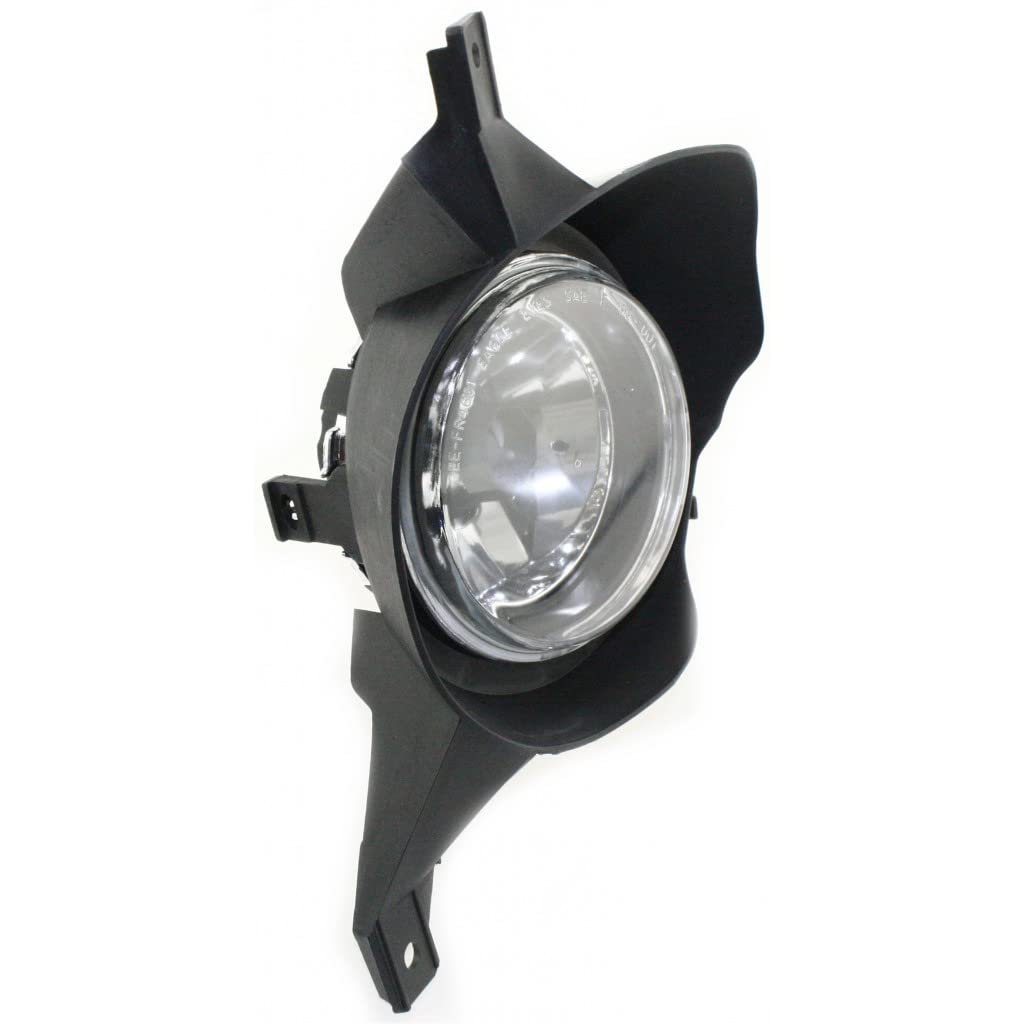 Ford Explorer Sport Trac Fog Light Assembly Driver Side With Bulbs 2001 2002 2003 2004 2005 Fo2592201 4l2z 15200ca