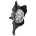 Ford Explorer Sport Trac Fog Light Assembly Driver Side With Bulbs 2001 2002 2003 2004 2005 Fo2592201 4l2z 15200ca
