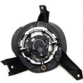 Ford Explorer Sport Trac Fog Light Assembly Driver Side With Bulbs 2001 2002 2003 2004 2005 Fo2592201 4l2z 15200ca