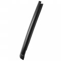 Kuafu Windscreen Pillar Trim Compatible With 1999-2004 Land Rover Discovery Replacement For Dcb500060pma Painted Black