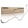 A-premium Automatic Transmission Oil Cooler Line Hose Assembly Compatible With Dodge Ram 1500 2005-2008 2500 3500 2005-2009 5