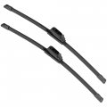 Cat C2 0 Heavy Duty Beam Windshield Wiper Blades For Cars Trucks Vans Pickups And Suvs All Season Streak-free Silent 