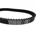 Tc-motor Go Kart Drive Belt Comet 30 Series For Manco 5959 203589 729 Kartco 7628