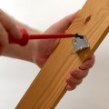 12pcs L Shape Corner Brace 1 X1 26 90 Degree Right Angle Bracket With Screws For Shelf Cabinet Home Furniture Silver