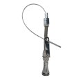 Driver Side Flexible Engine Oil Dipstick Replacement Compatible For Chevy Small Block Pre-79early Sbc 265 283 327 350 400 