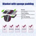 Uxcell 10pcs Blanket Durable Bucket Seat Cover Protector For Car Auto Vehicle