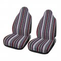 Uxcell 10pcs Blanket Durable Bucket Seat Cover Protector For Car Auto Vehicle