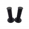 Tc-motor Durable Soft Rubber Black Throttle Handle Grips For Pit Dirt Motor Trail Bike Motorcycle Motocross Ssr Crf50 Crf70