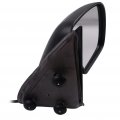 Aintier Passenger Side Mirror Compatible With 2002 For Chevy Avalanche 1500 2500 2000-2002 Suburban Electric Adjustment Heated