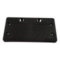 Front License Plate Bracket For Bmw X3 2018 2019 2020 2021 Xdrive30i Sdrive30i Model Replacement Bm1068142 51117399967 Black 