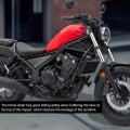 Motorcycle Cmx500 Rebel Parts 17-23 Cnc Aluminum Frame Slider Engine Guard Anti Crash Pad Fairing Falling Side Protector Kit