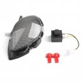 Topteng Smoke Led Taillight Integrated Turn Signals For Yamaha Roadstar 2004-2008