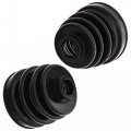 Niche Rear Cv Axle Boot Kit For Polaris Ranger And Crew 570 Full Size 500 Utv