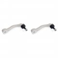 A-partrix 2x Front Stabilizer Sway Bar Link Kit End Links Replacement Fits Jaguar F-type 2014-2018 Vanden Plas 2004-2009 Xf 