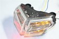 Xkh- Motorcycle Led Tail Brake Light Compatible With Ducati 1098 1098r 1098s 848 Evo Corse 1198r 1198s C B075dxkb4w