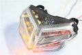 Xkh- Motorcycle Led Tail Brake Light Compatible With Ducati 1098 1098r 1098s 848 Evo Corse 1198r 1198s C B075dxkb4w