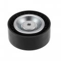 X Autohaux 0002021719 Car Accessory Drive Belt Idler Pulley Deflection Guide For Mercedes-benz C 250 2012-2015 Slk
