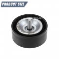 X Autohaux 0002021719 Car Accessory Drive Belt Idler Pulley Deflection Guide For Mercedes-benz C 250 2012-2015 Slk
