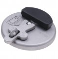 Jeenda 7x7700 Fuel Tank Cap For Caterpillar Excavators 320c 320d E320b 321c 325 330d M312 M313 M315 Loaders 931b 933 939 963c