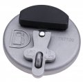 Jeenda 7x7700 Fuel Tank Cap For Caterpillar Excavators 320c 320d E320b 321c 325 330d M312 M313 M315 Loaders 931b 933 939 963c