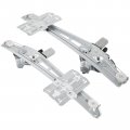 Aintier Power Window Regulator With Motor Fit For 2011 2012 2013 2014 2015d For Explorer Front Left Front Right 751-906