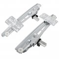 Aintier Power Window Regulator With Motor Fit For 2011 2012 2013 2014 2015d For Explorer Front Left Front Right 751-906